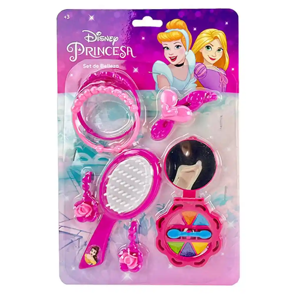 Set de Belleza Disney Princess Disney