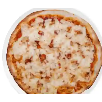 Pizza Solo Queso + Gaseosa