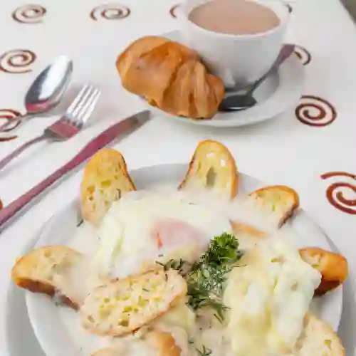 Combo Changua Tradicional