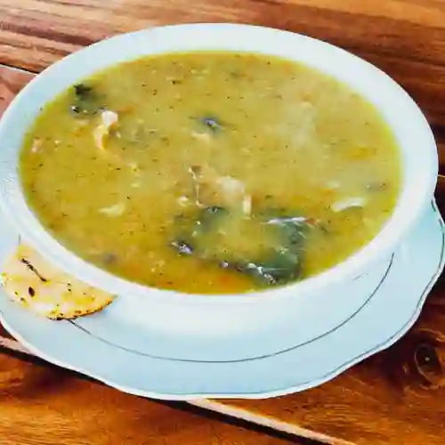 Caldo Peligroso