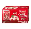Alquería Crema de Leche