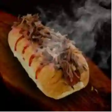 Hot Dog Llanero