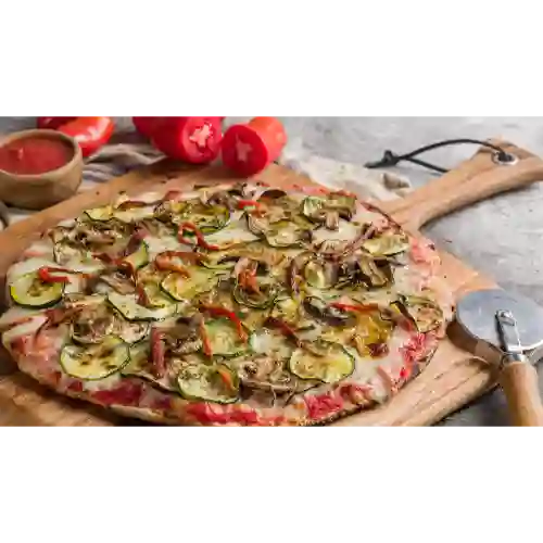 Pizza Vegetariana 30 Cm