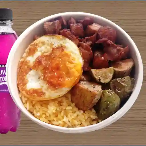 Combo bowl paisa