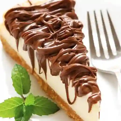 Cheescake Frio Nutella