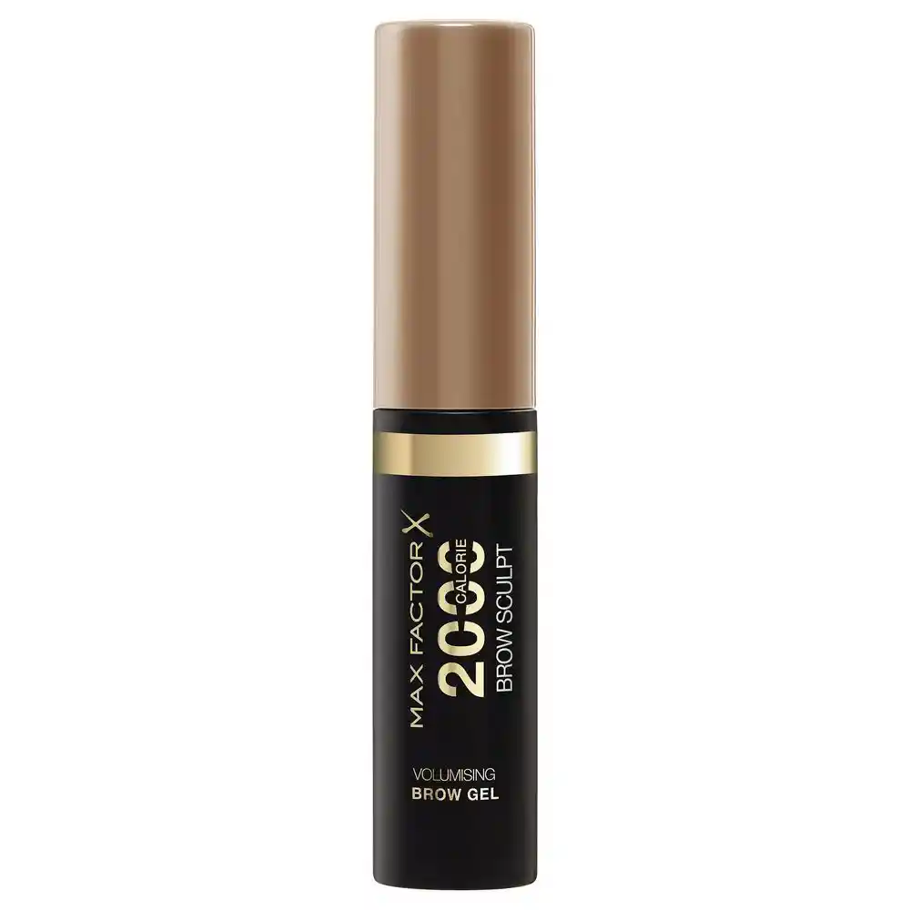 Pestañina Cejas Calorie Brow Max Factor