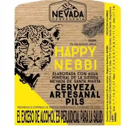 Happy Nebby 330 ml