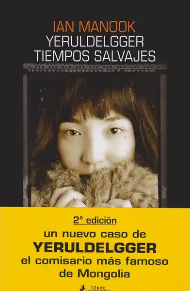 Yeruldelgger Ii: Tiempos Salvajes - Ian Manook