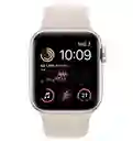 Apple Watch Se Gps Correa Deportiva Blanco Estrella 40 mm