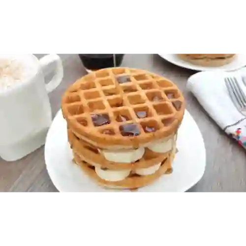 Waffle Tradicional