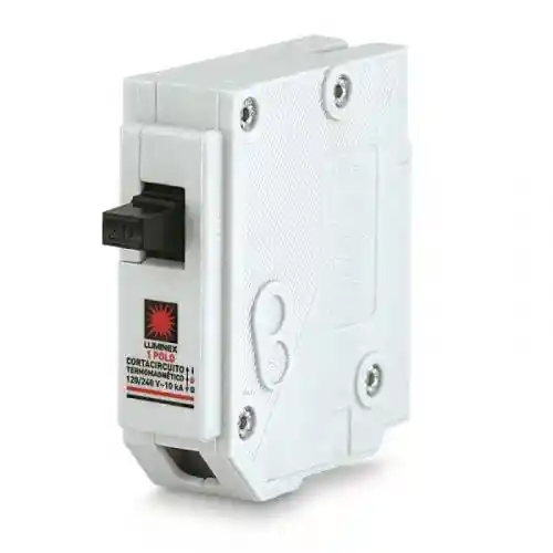 Legrand Interruptor Breaker Monopolar Enchufable 20a