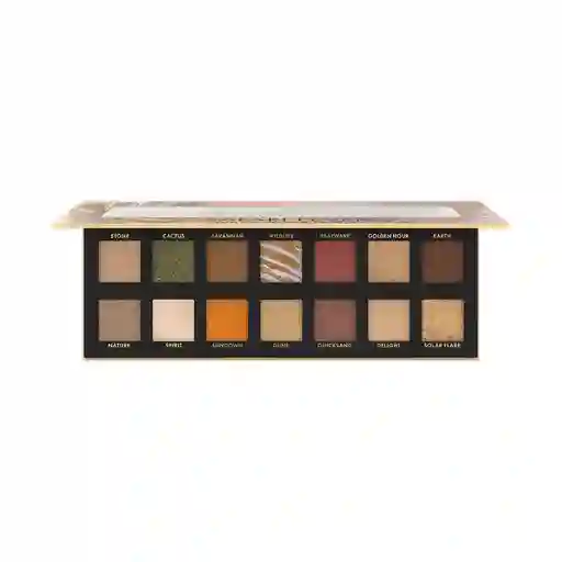 Sombras Catrice Safari Fever Tono 010