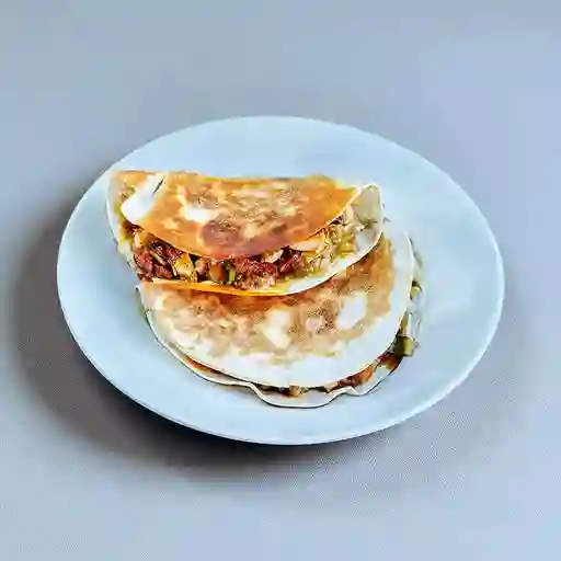 Quesadilla Ranchera