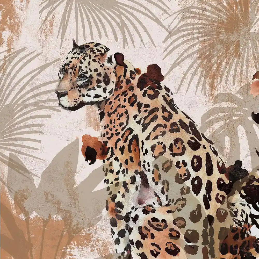 Canvas 20x20 Cm Animales 04