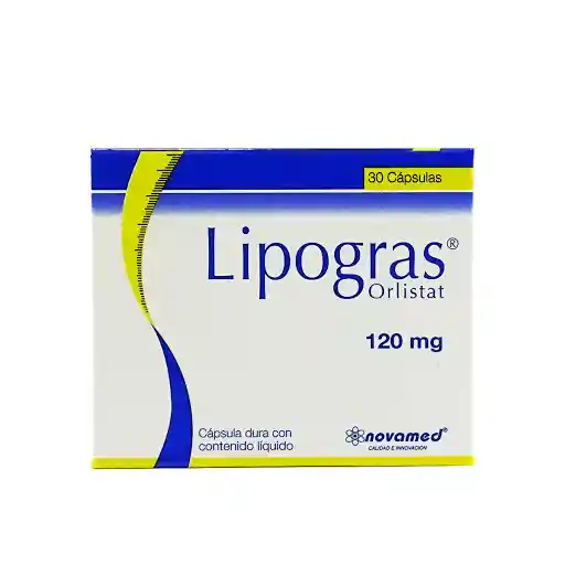 Lipogras (120 mg)