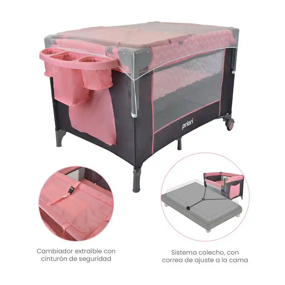 Colecho Bebe Priori Avanti