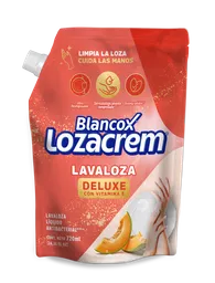 Lavaloza Blancox Líquido Vitamina e Glicerina