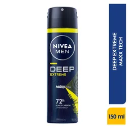 Desodorante Nivea Men Deep Extreme