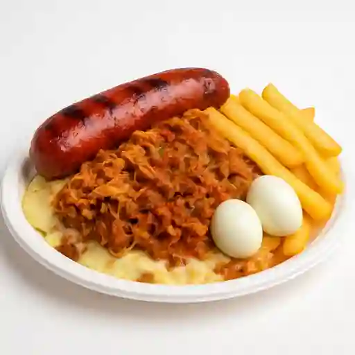 Choripapaso Mixto Personal