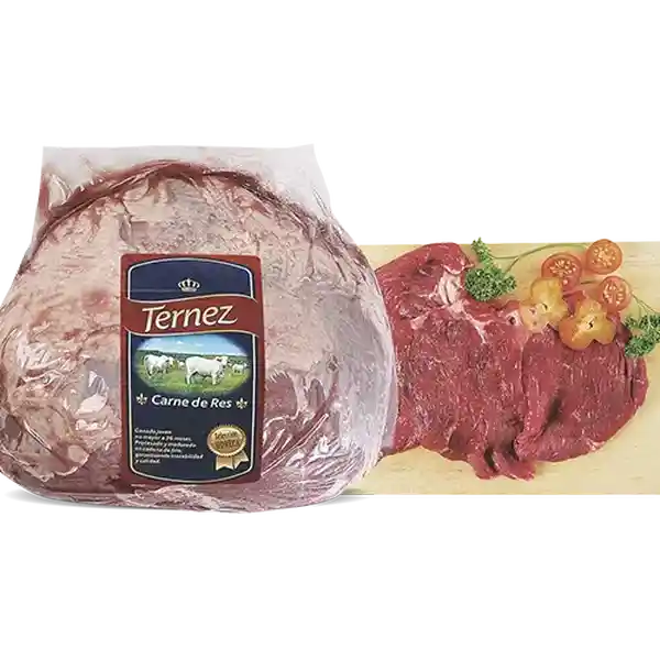 Ternez Carne Blanda Asar Institucional cp