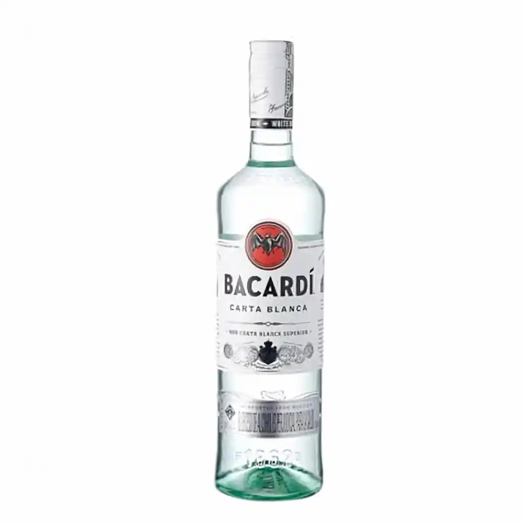 Bacardi Ron Carta Blanca
