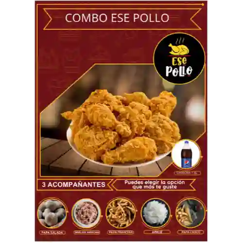 Ese Pollo Broaster