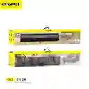 Parlante Bluetooth Awei Y333 Negro