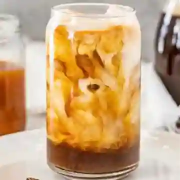 Ice Caramel Latte