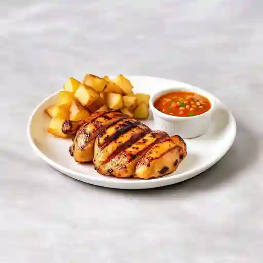 Pollo Brujo
