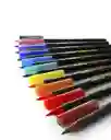 Edding Marcadores Punta Pincel Multicolores 1340