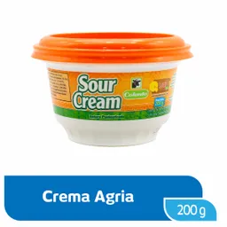Colanta Crema Agria X 200 g