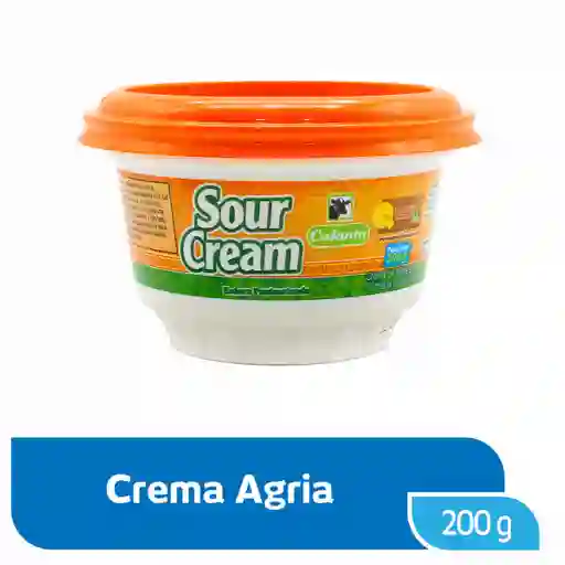 Crema Agria Colanta x 200 g