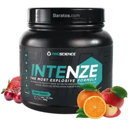 PROSCIENCE Proteína Intenze Fruit Punch