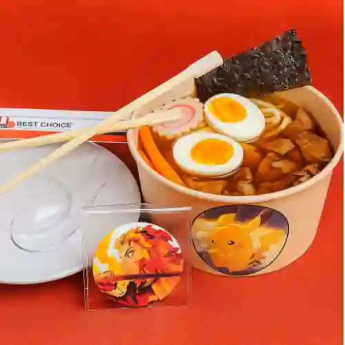 Ramen Surprise
