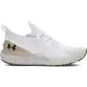 Under Armour Tenis W Shift Lifestyle Mujer Blanco Talla 6.5