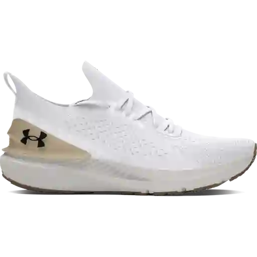Under Armour Tenis W Shift Lifestyle Mujer Blanco Talla 6.5