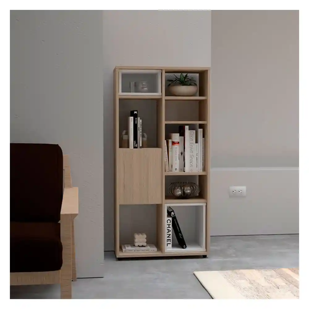 Biblioteca 60x120 Cadiz Arena Inval