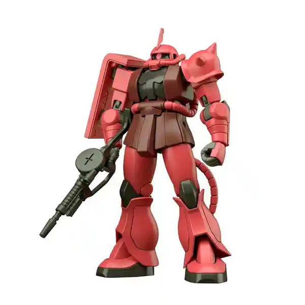 Bandai Figura Zaku II Principality of Zeon Char Eznables (234)