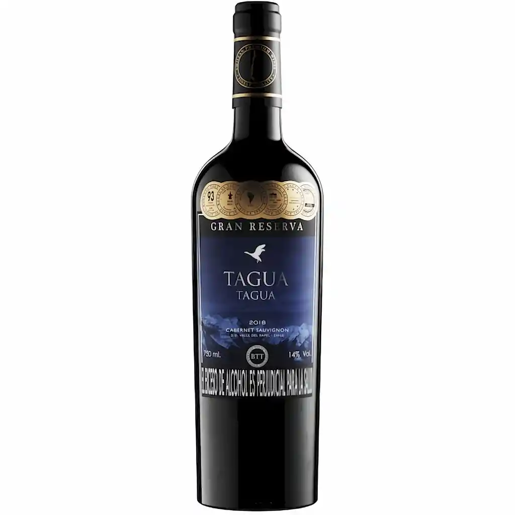 Taguatagua Vino Gran Reserva Cabernet