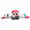 Redi Toys Mega Garaje Ready to Drive Motor