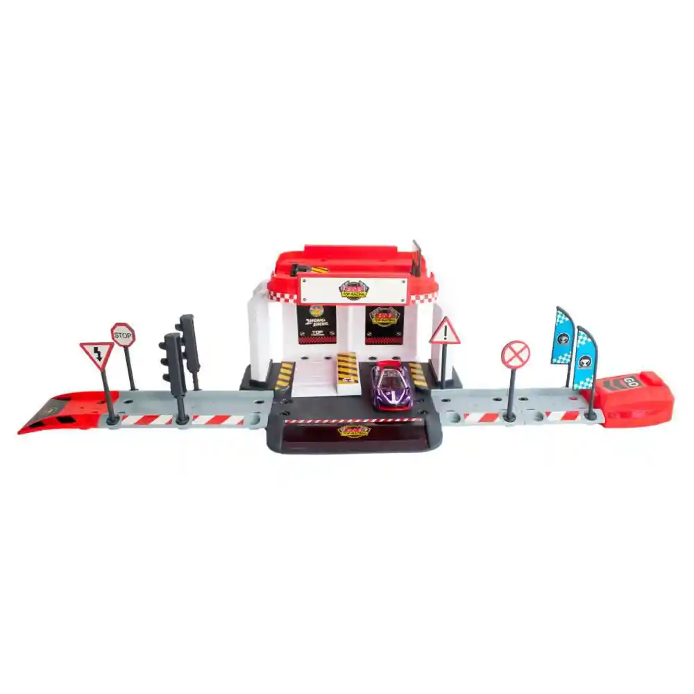 Redi Toys Mega Garaje Ready to Drive Motor