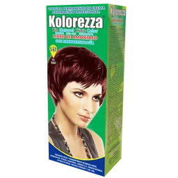 Kolorezza Tinte Negro