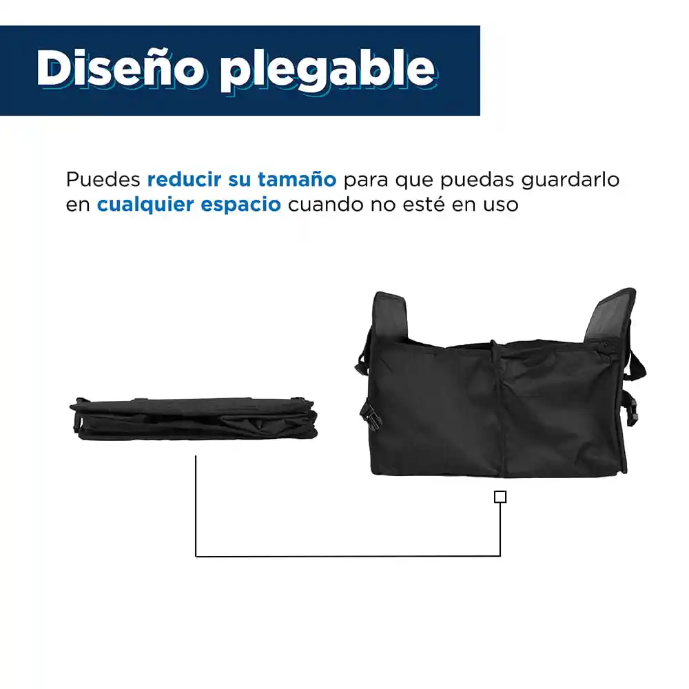 Miniso Caja de Almacenamiento Para de Coche Térmico