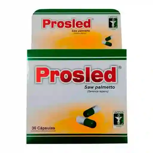 Prosled (saw Palmeto) Pronabell