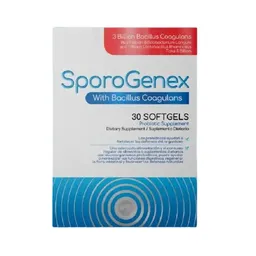Sporogenex - Healthy America