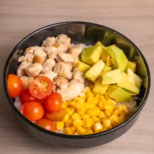 Bowl de Pollo