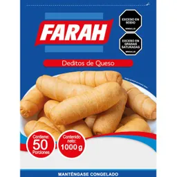 Farah Dedito de Queso