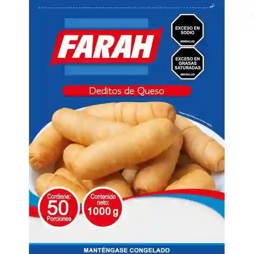 Farah Dedito de Queso