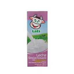 La Esmeralda Leche Semi Descremada