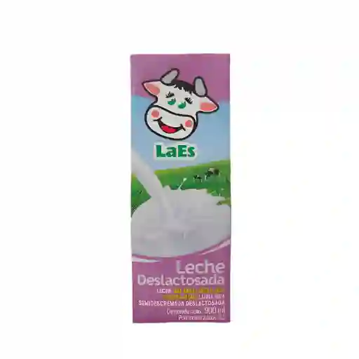 La Esmeralda Leche Semi Descremada